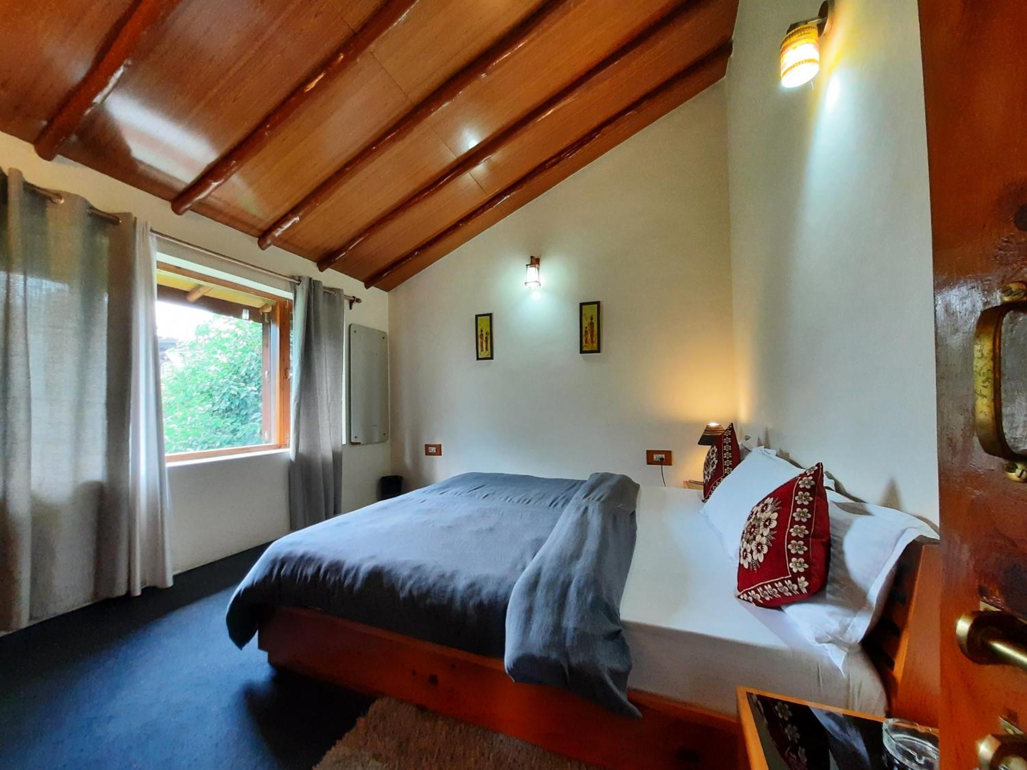 The Hideout - Hiraeth Hostel Manali  Luaran gambar