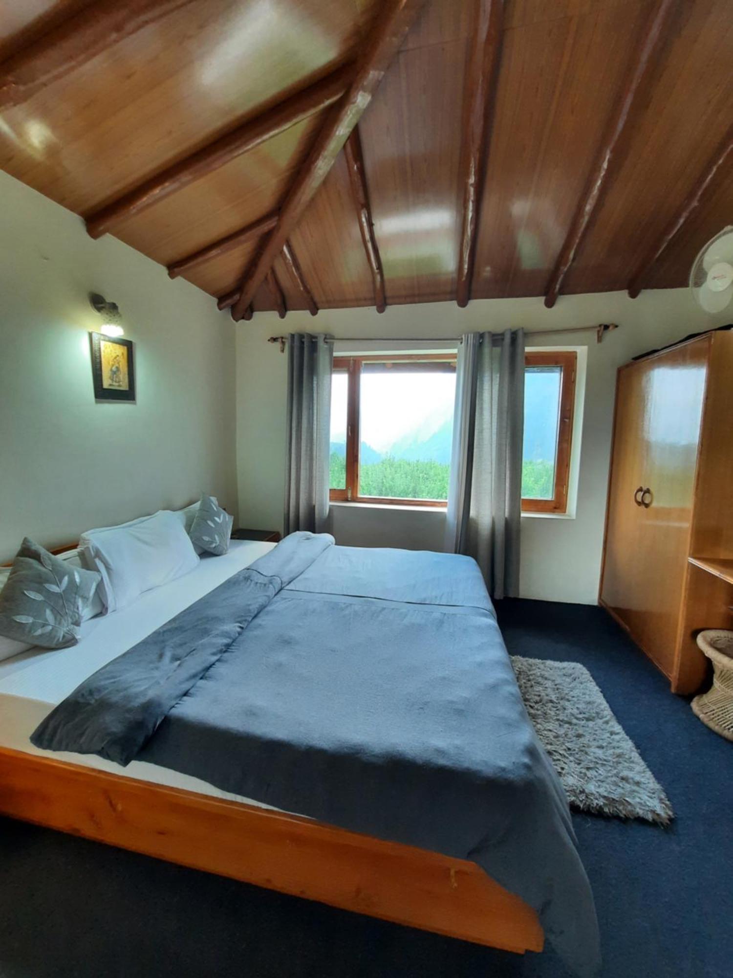The Hideout - Hiraeth Hostel Manali  Luaran gambar
