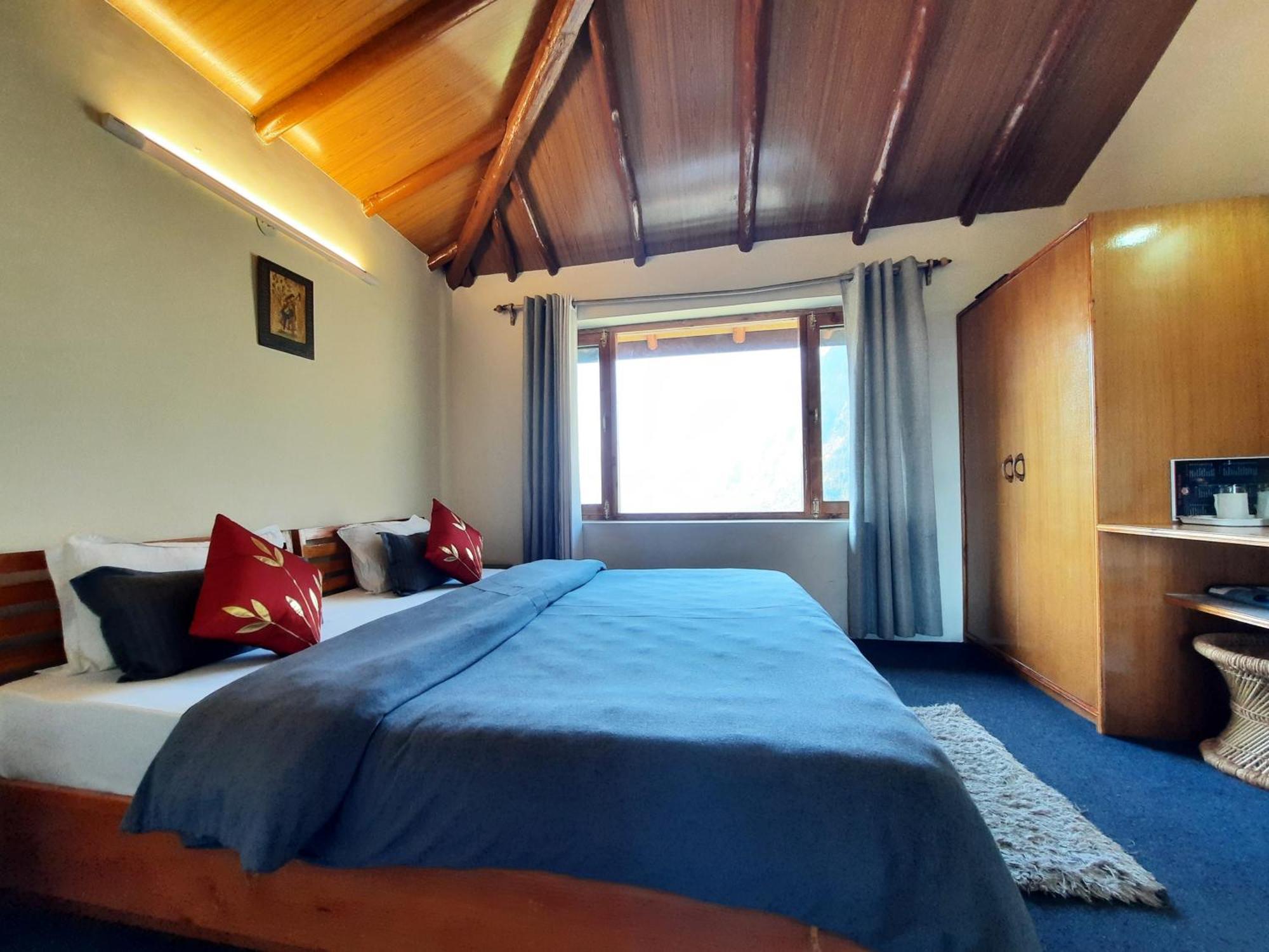 The Hideout - Hiraeth Hostel Manali  Luaran gambar
