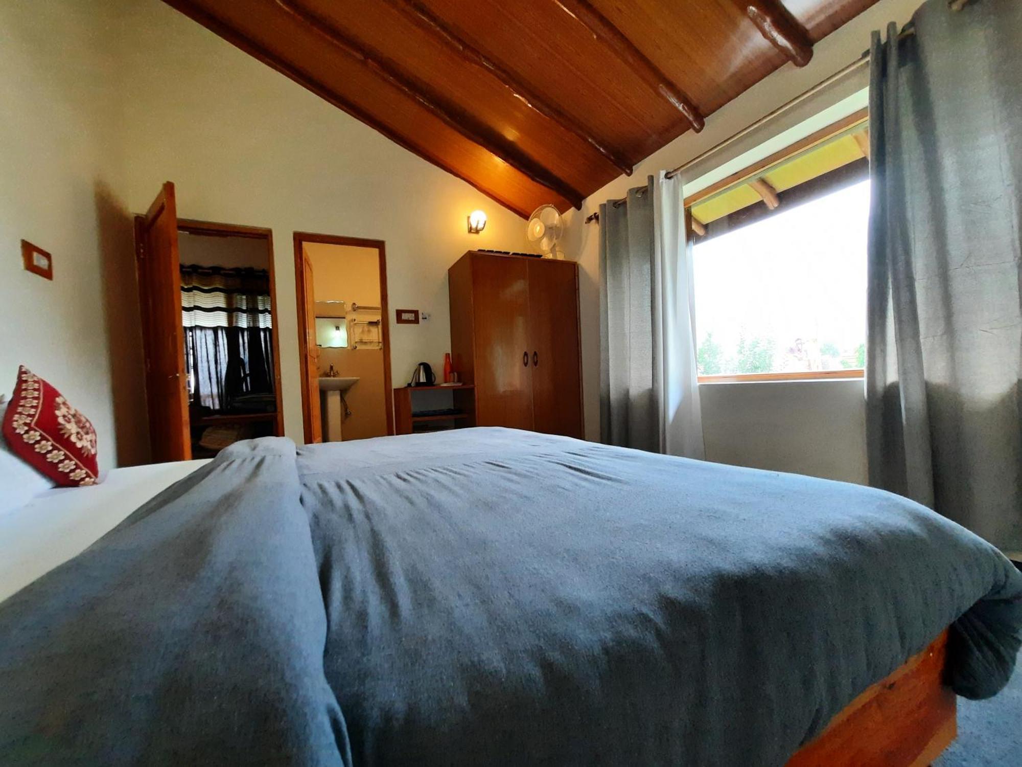 The Hideout - Hiraeth Hostel Manali  Luaran gambar