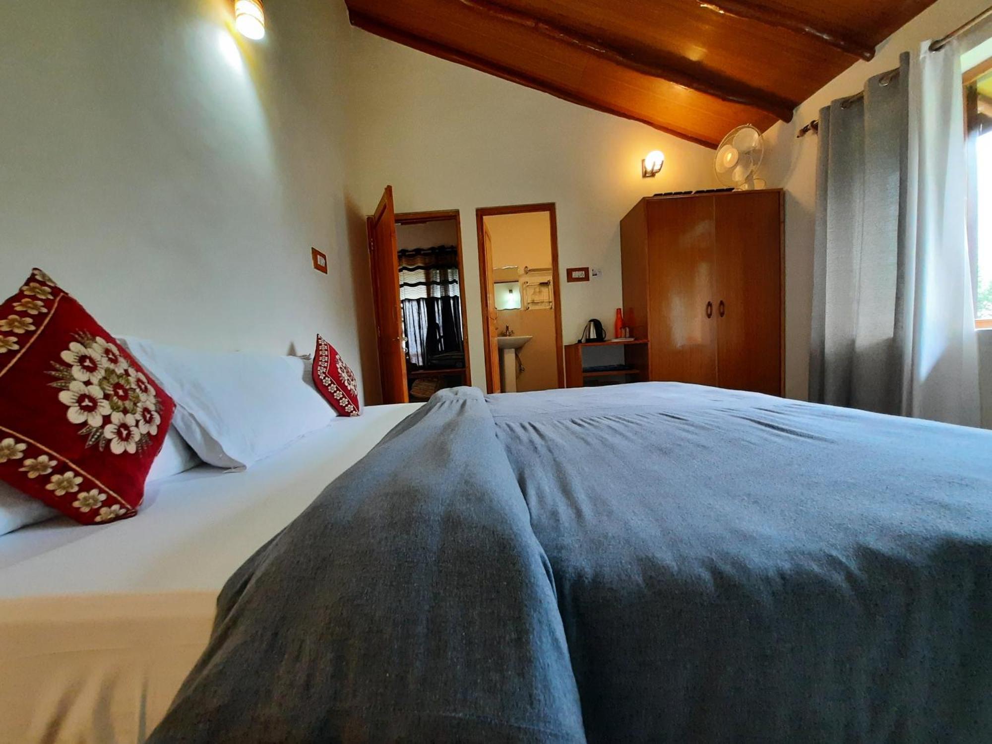 The Hideout - Hiraeth Hostel Manali  Luaran gambar