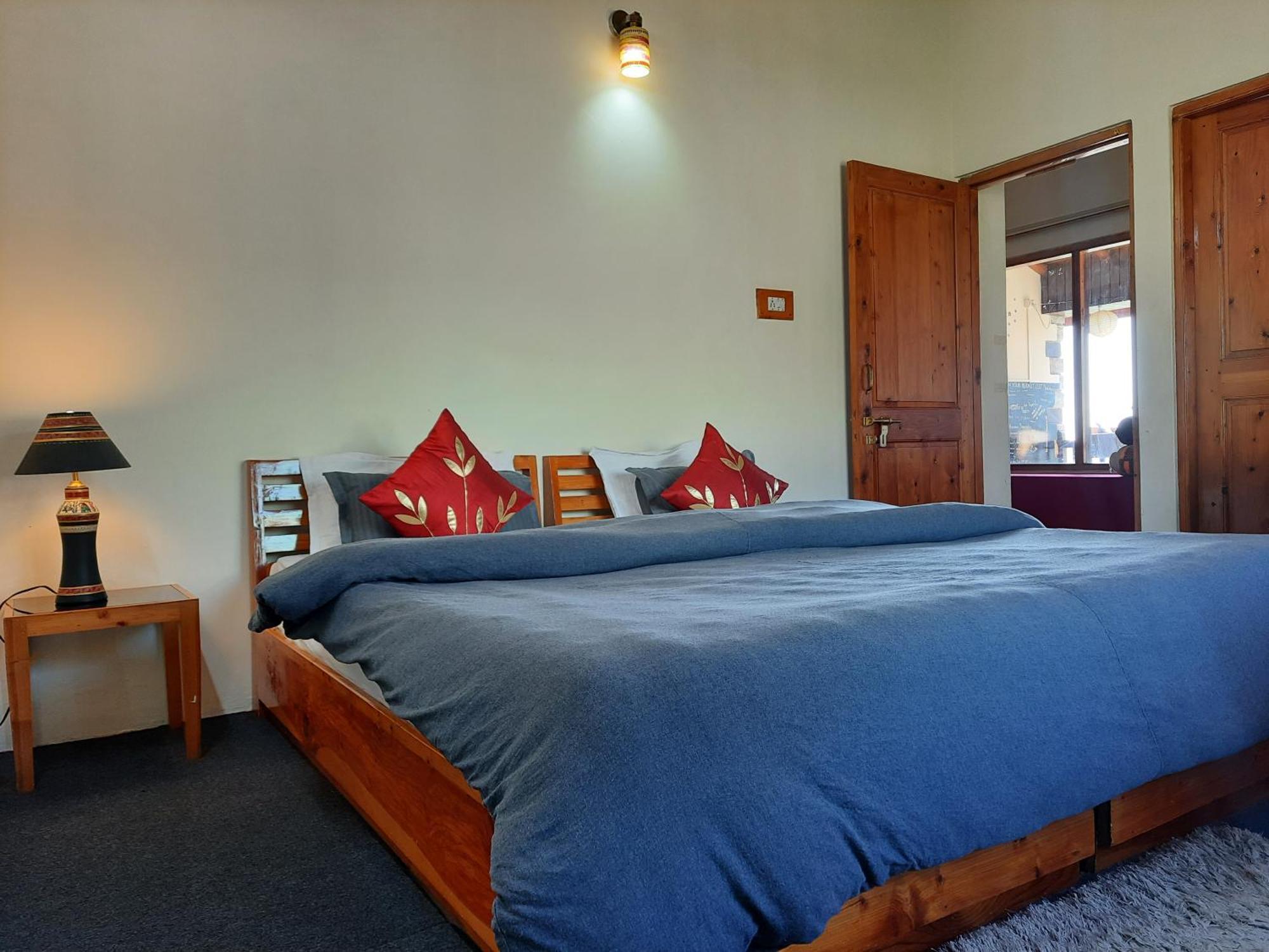 The Hideout - Hiraeth Hostel Manali  Luaran gambar