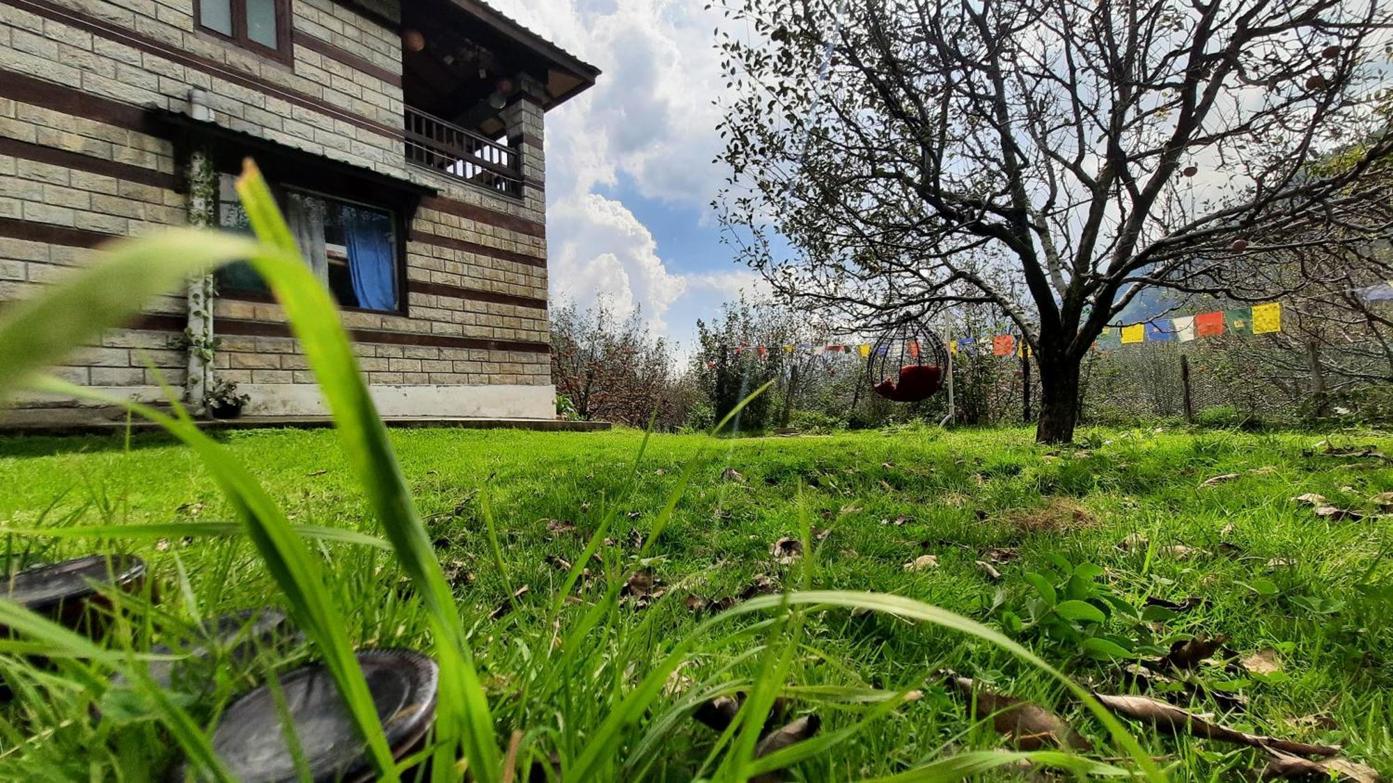 The Hideout - Hiraeth Hostel Manali  Luaran gambar